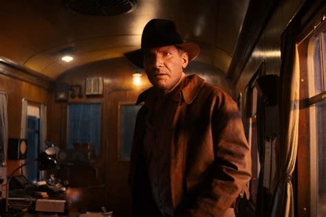 indiana jones 5 leaks|Indiana Jones 5 Trailer: The Dial of Destiny Sees Harrison Ford。